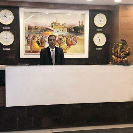 Hotel Ds Inn Amritsar Buitenkant foto