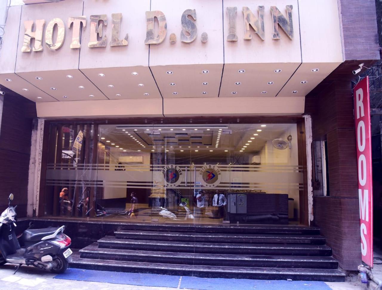 Hotel Ds Inn Amritsar Buitenkant foto