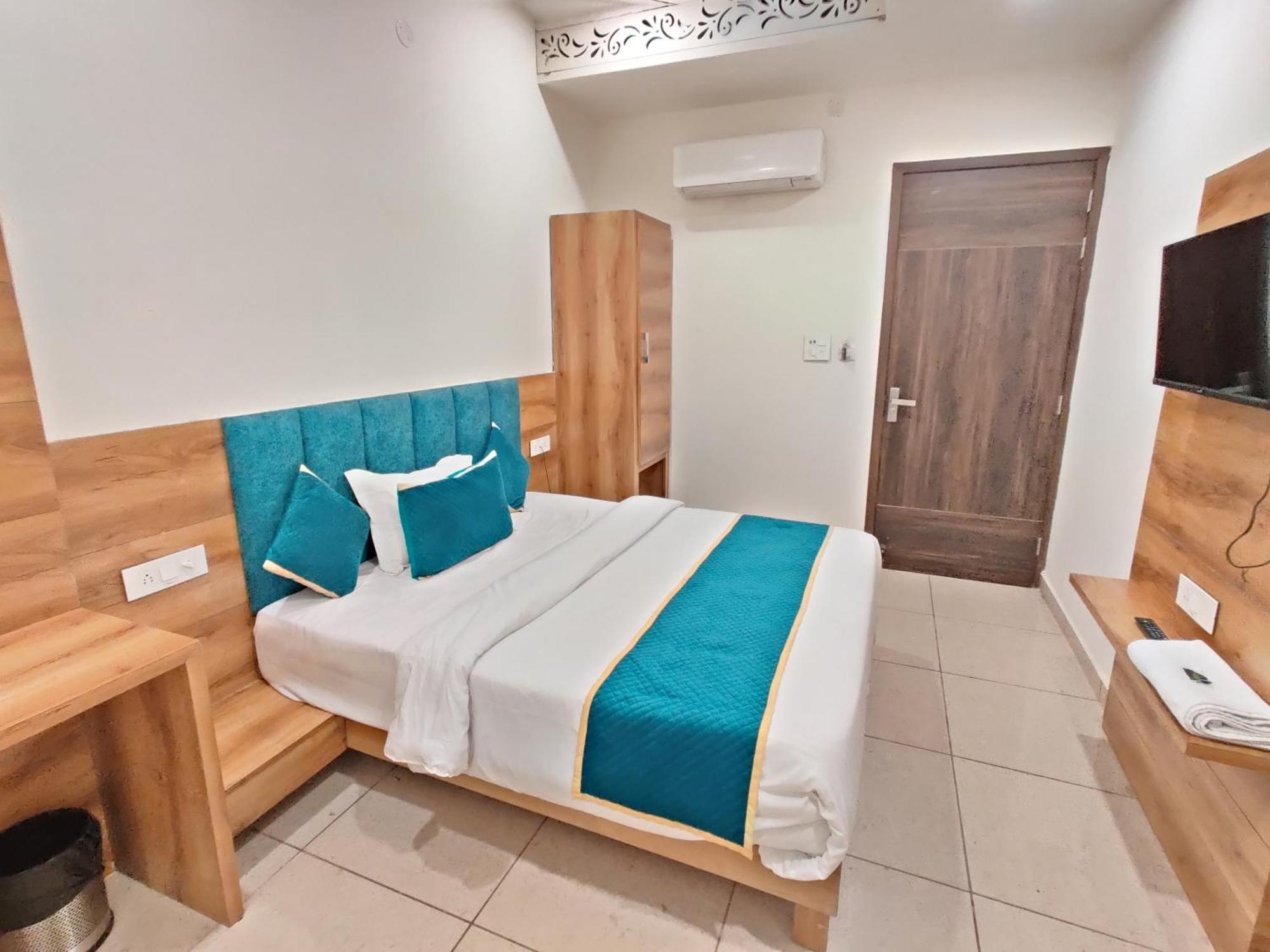 Hotel Ds Inn Amritsar Buitenkant foto