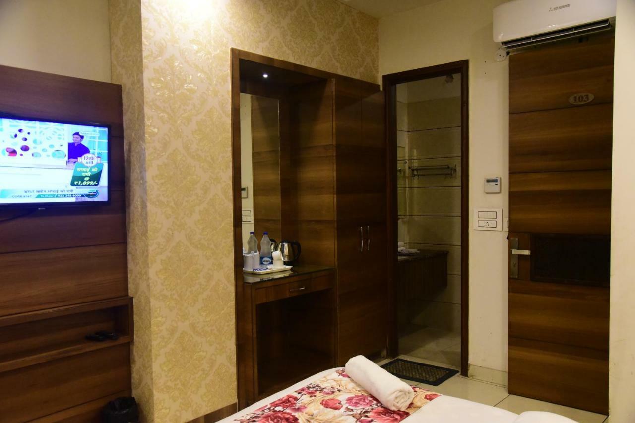 Hotel Ds Inn Amritsar Buitenkant foto