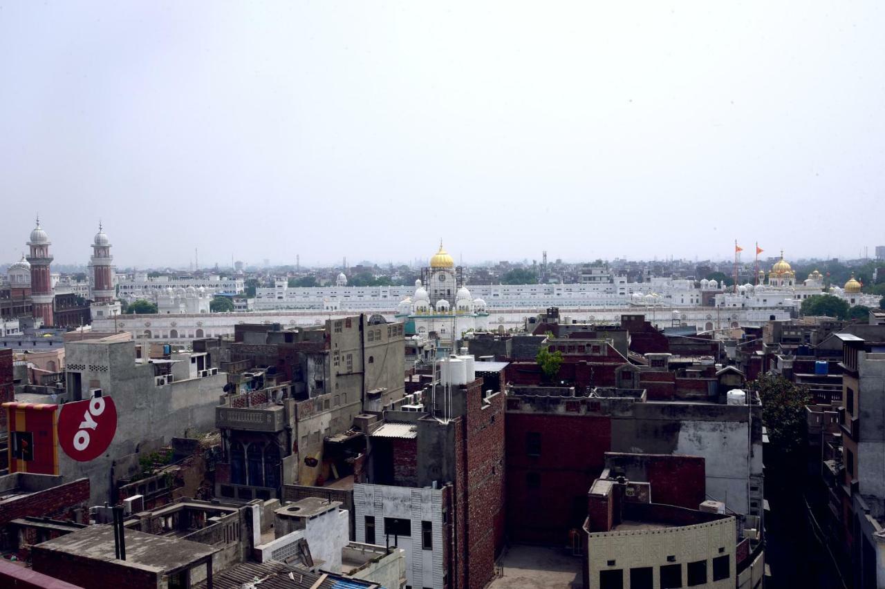 Hotel Ds Inn Amritsar Buitenkant foto