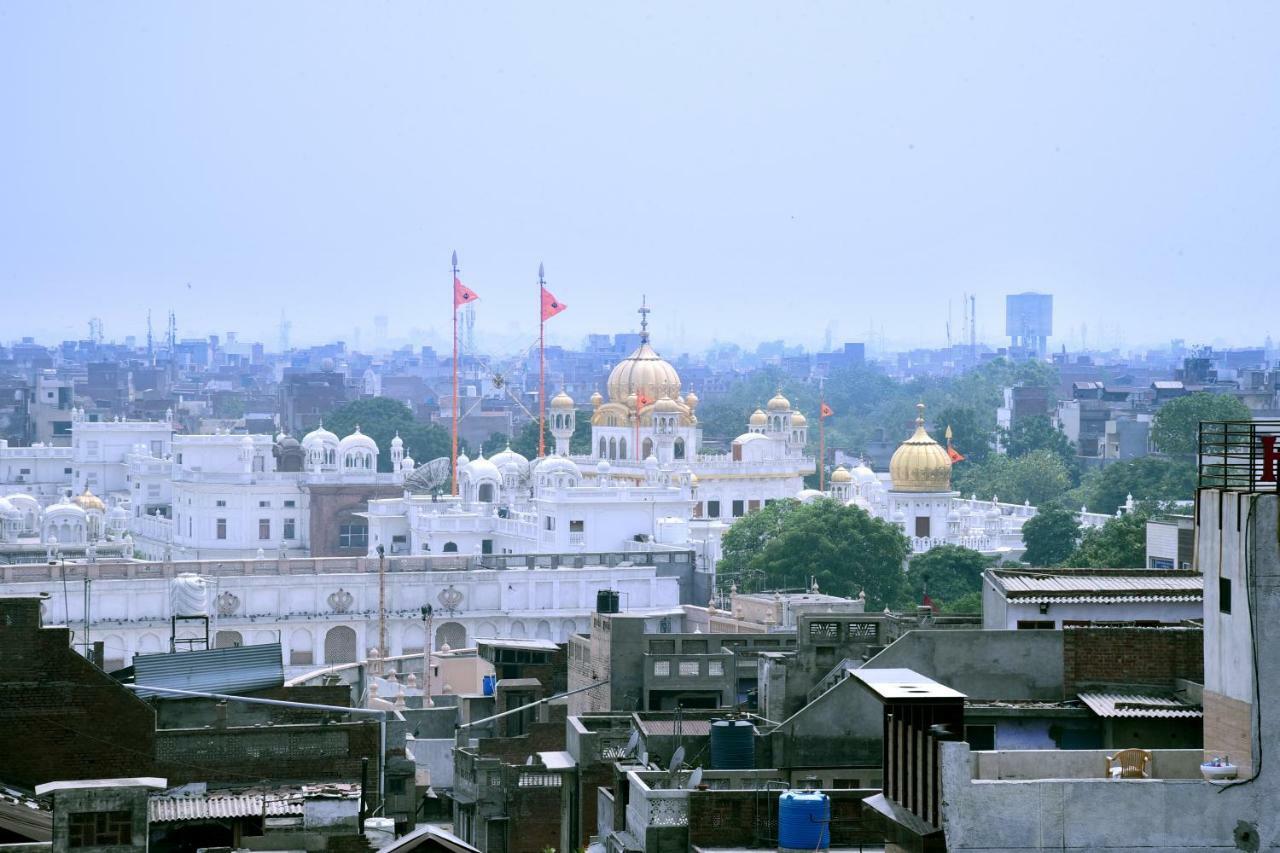 Hotel Ds Inn Amritsar Buitenkant foto