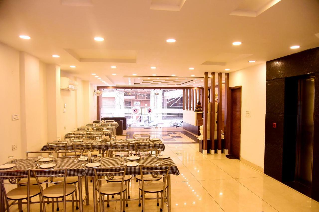 Hotel Ds Inn Amritsar Buitenkant foto