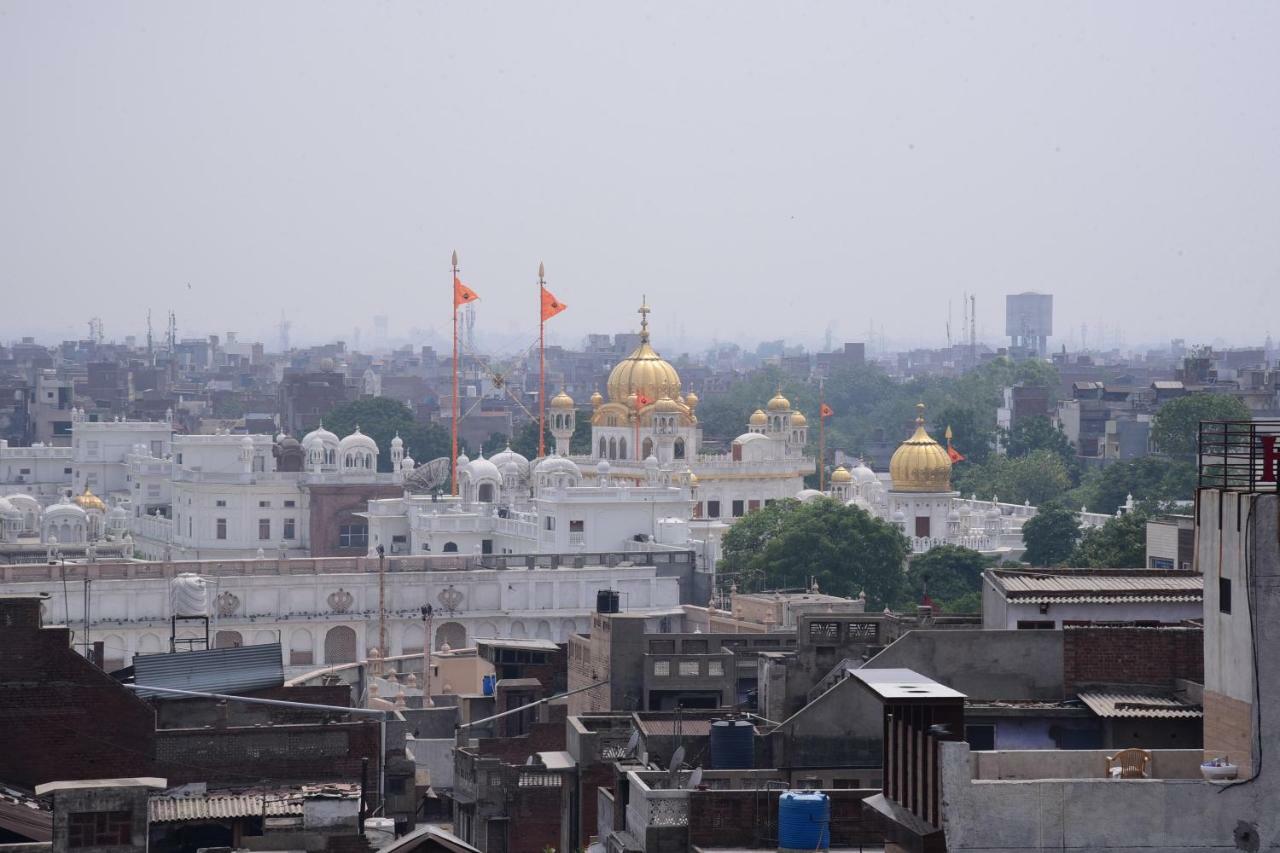 Hotel Ds Inn Amritsar Buitenkant foto