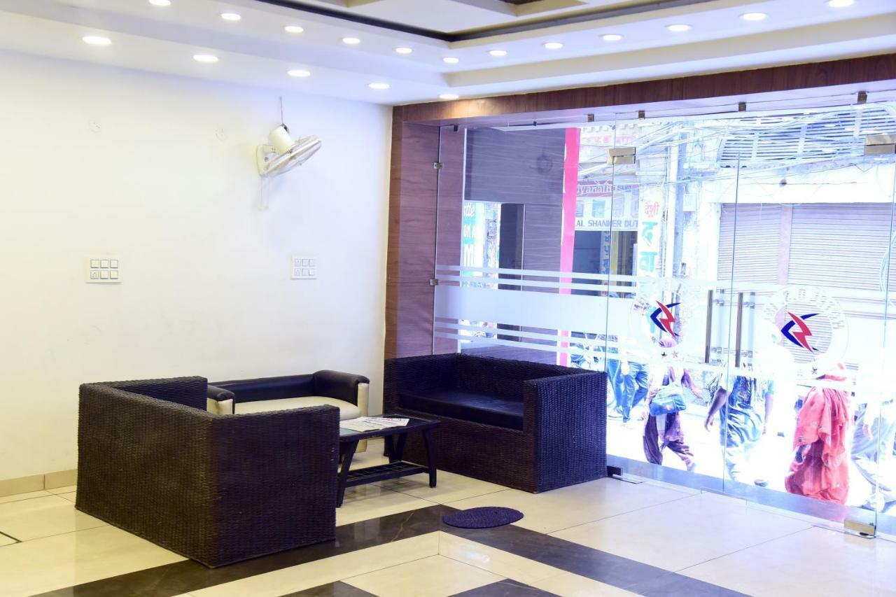 Hotel Ds Inn Amritsar Buitenkant foto