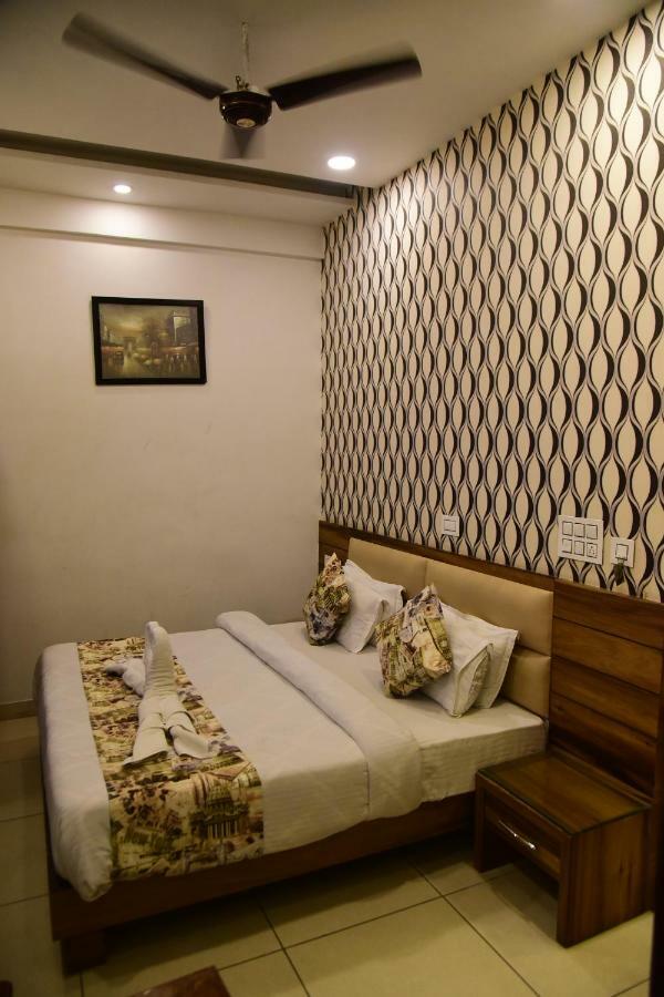 Hotel Ds Inn Amritsar Buitenkant foto